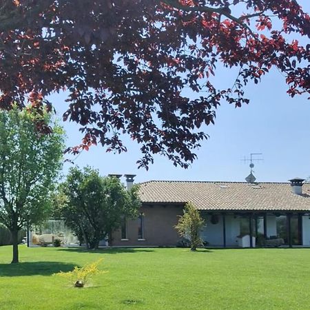 B&B Villa Letizia San Vito  Exteriör bild