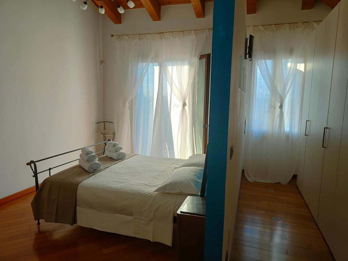 B&B Villa Letizia San Vito  Exteriör bild