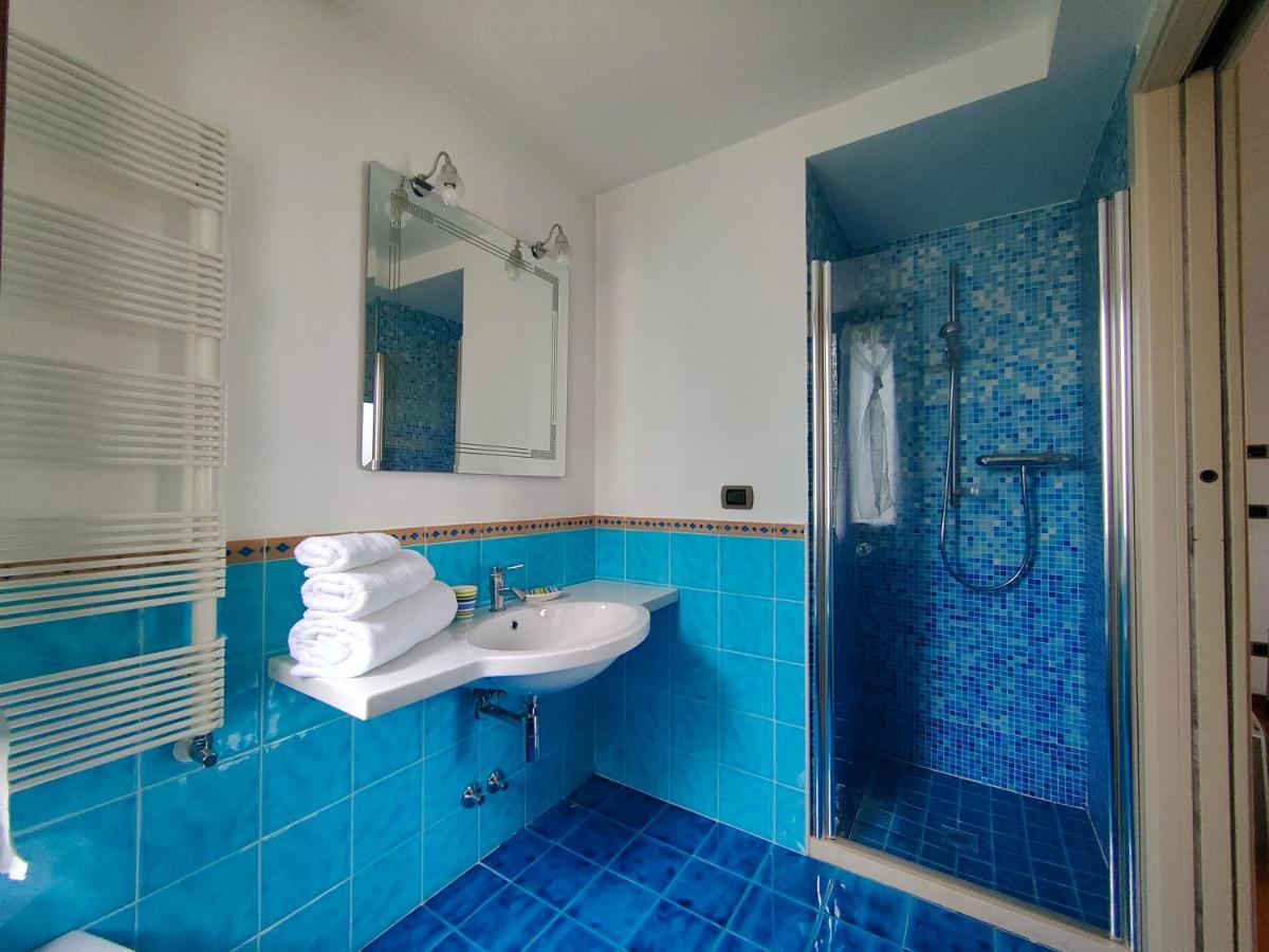B&B Villa Letizia San Vito  Exteriör bild