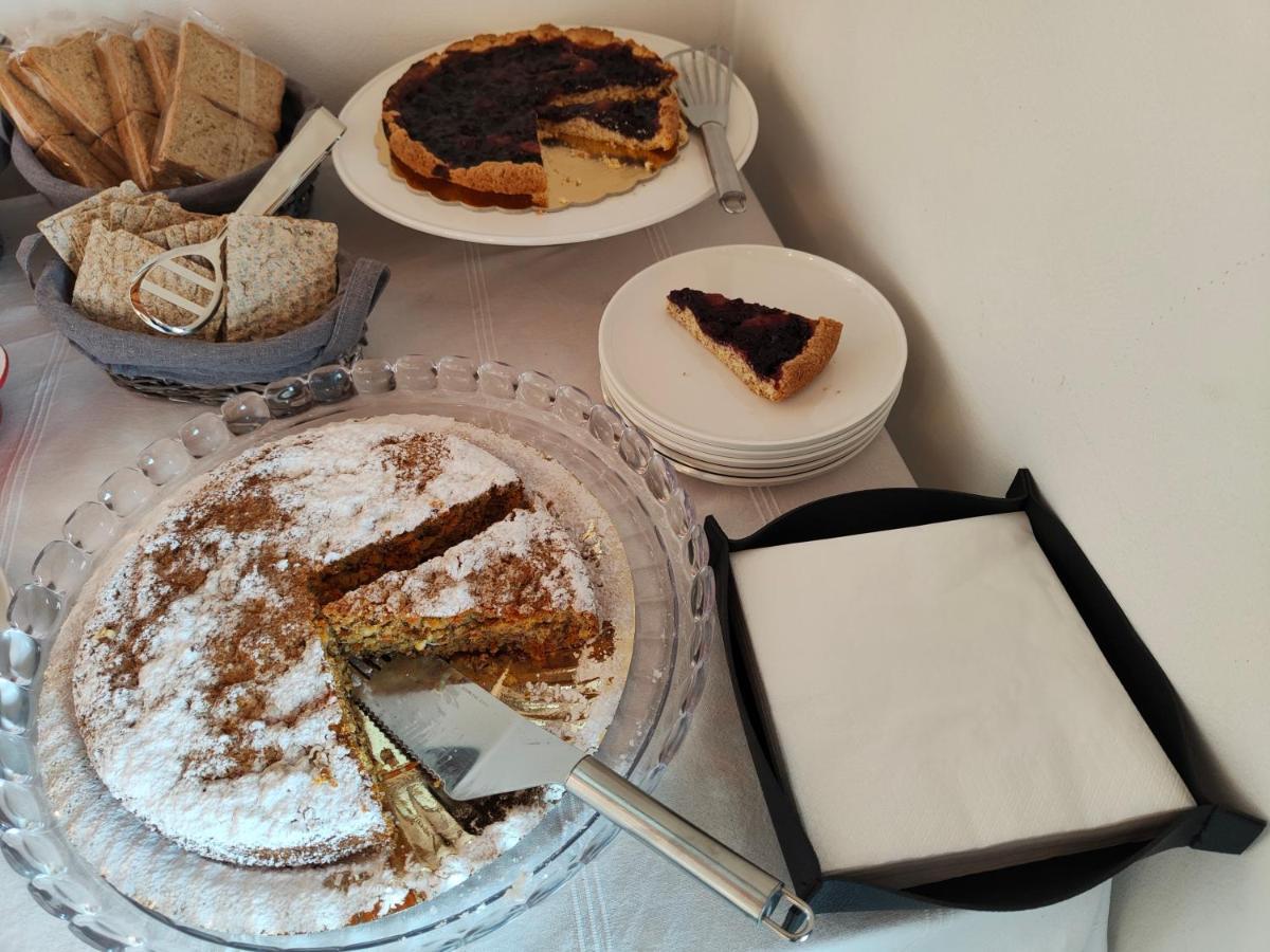 B&B Villa Letizia San Vito  Exteriör bild