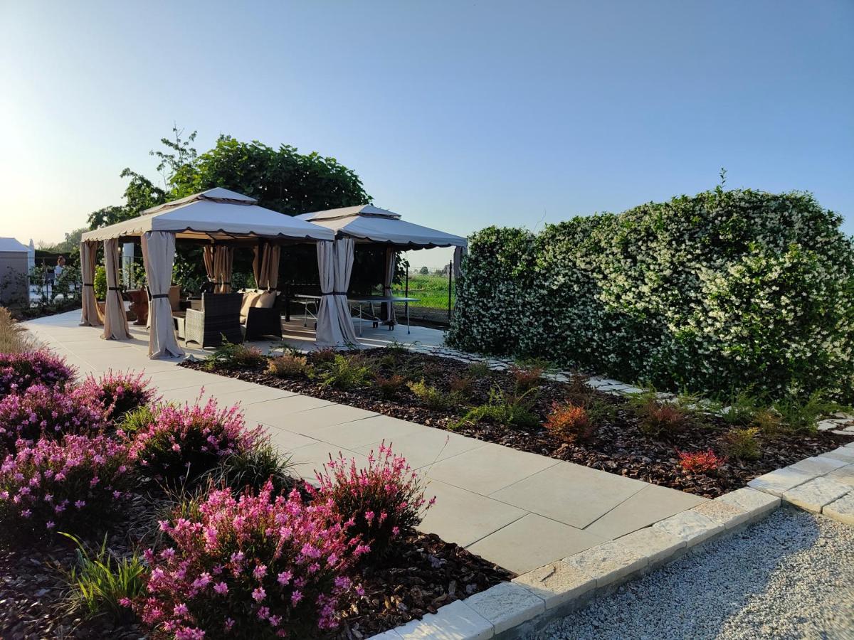 B&B Villa Letizia San Vito  Exteriör bild