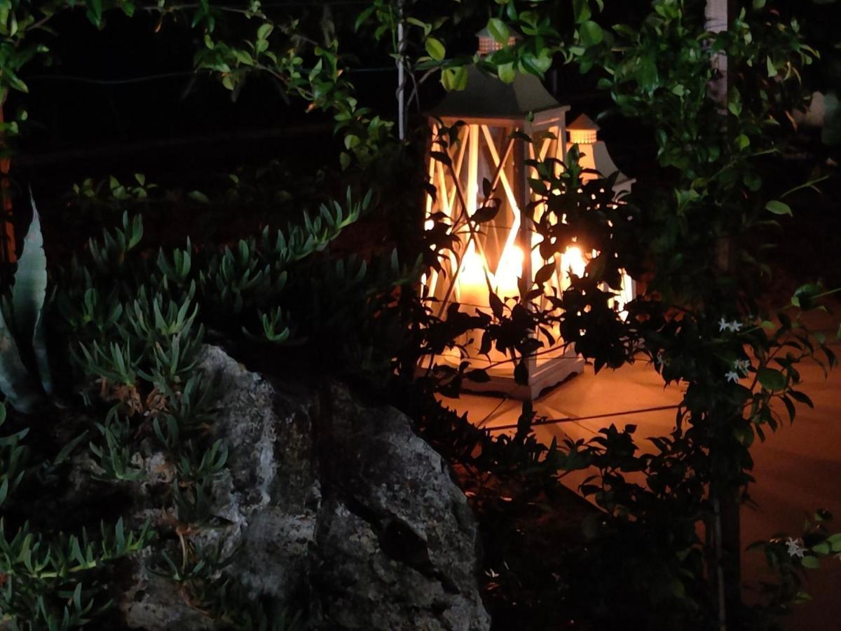 B&B Villa Letizia San Vito  Exteriör bild