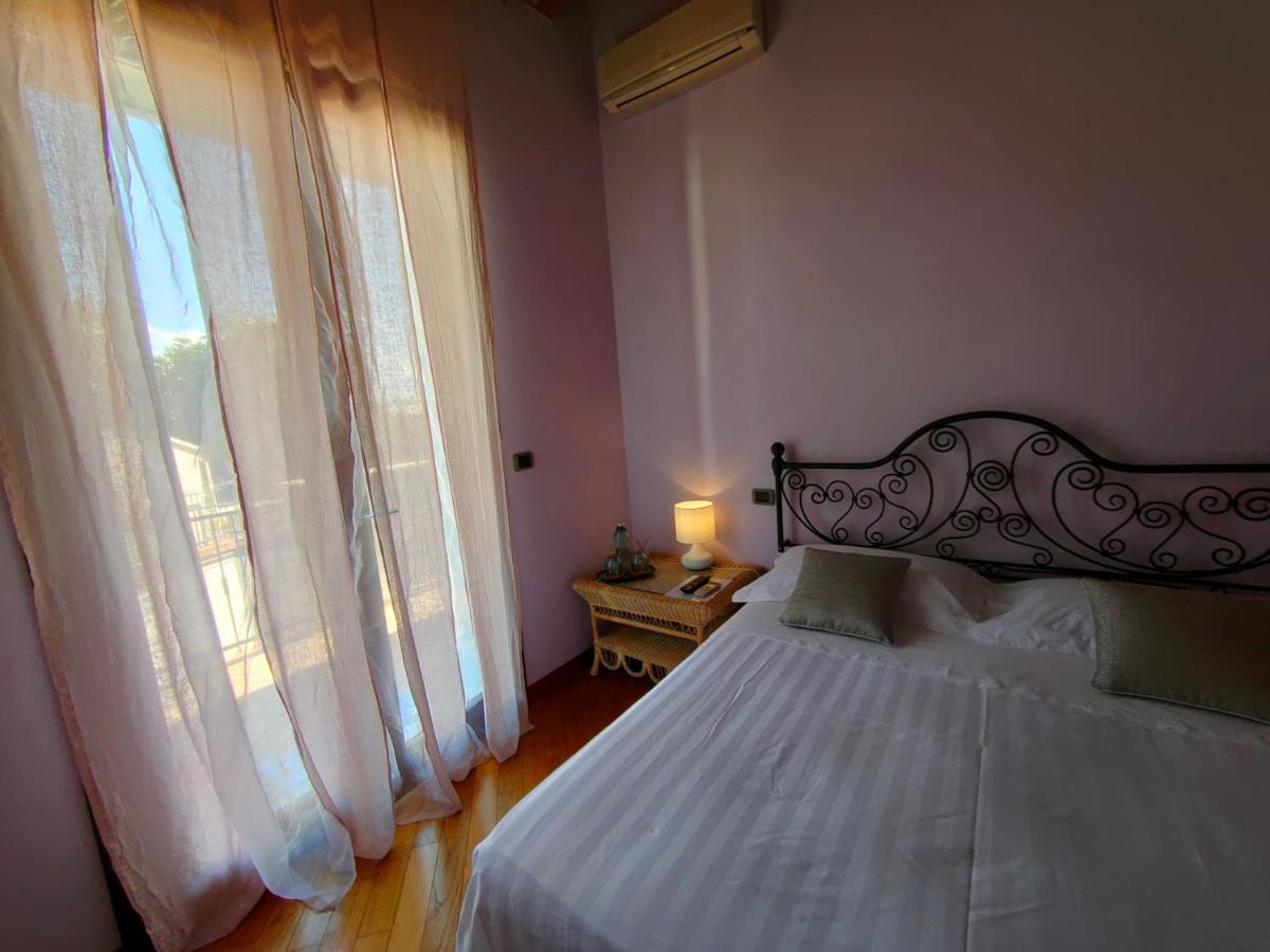 B&B Villa Letizia San Vito  Exteriör bild