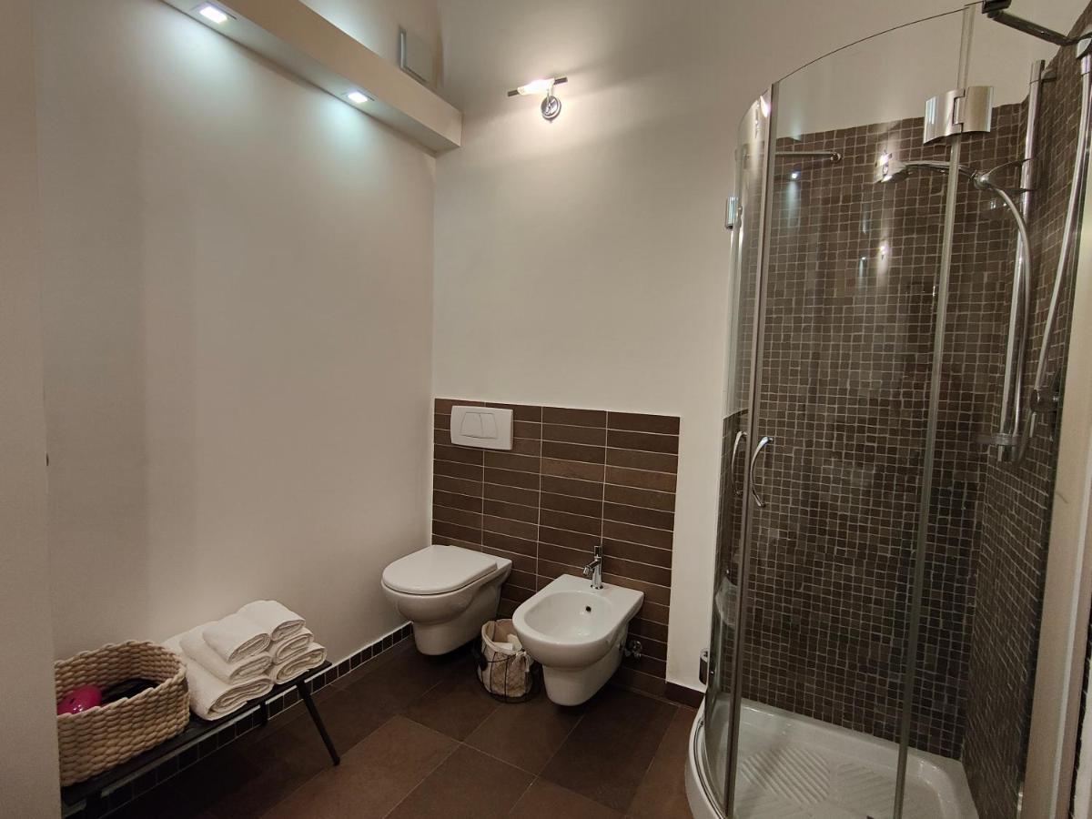 B&B Villa Letizia San Vito  Exteriör bild